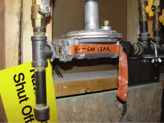 Dịch vụ kiểm tra hệ thống gas định kỳ – Gas Tân Việt Sơn