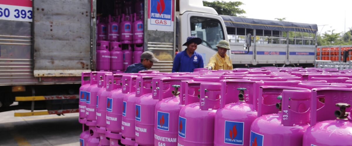 Đại lý gas uy tín Thảo Điền
