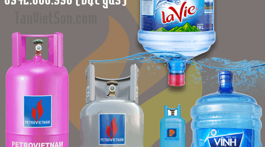 The reliable gas store in Thao Dien wards