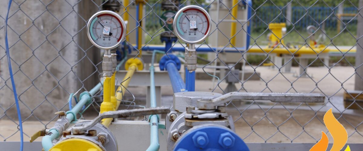 Phụ kiện cho hệ thống gas an toàn của Tân Việt Sơn