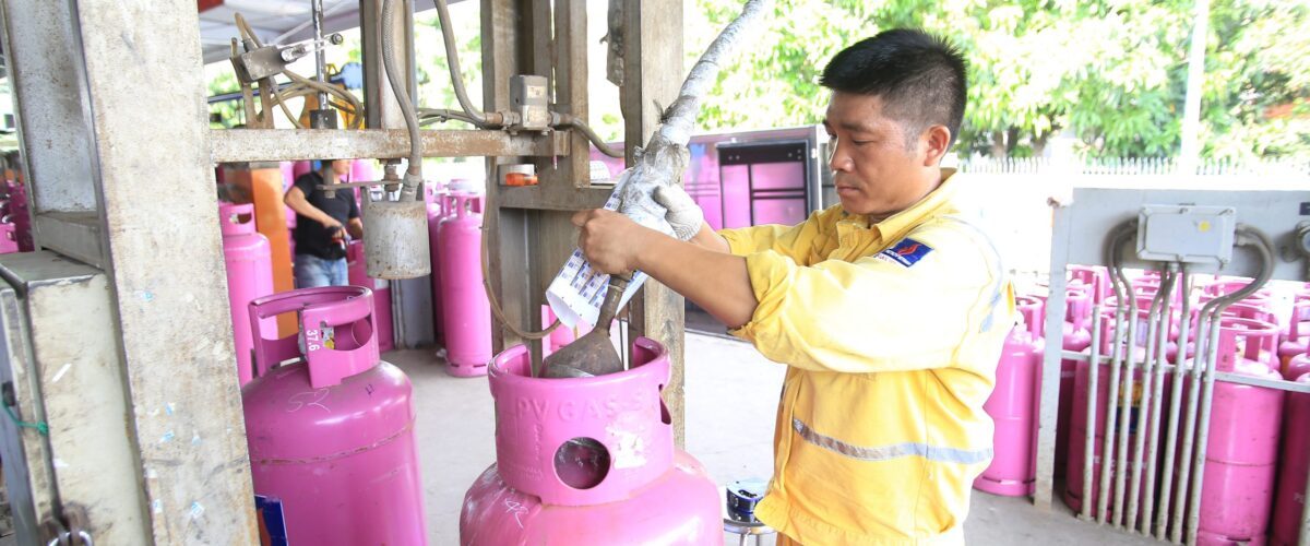 Đại lý gas quận 2