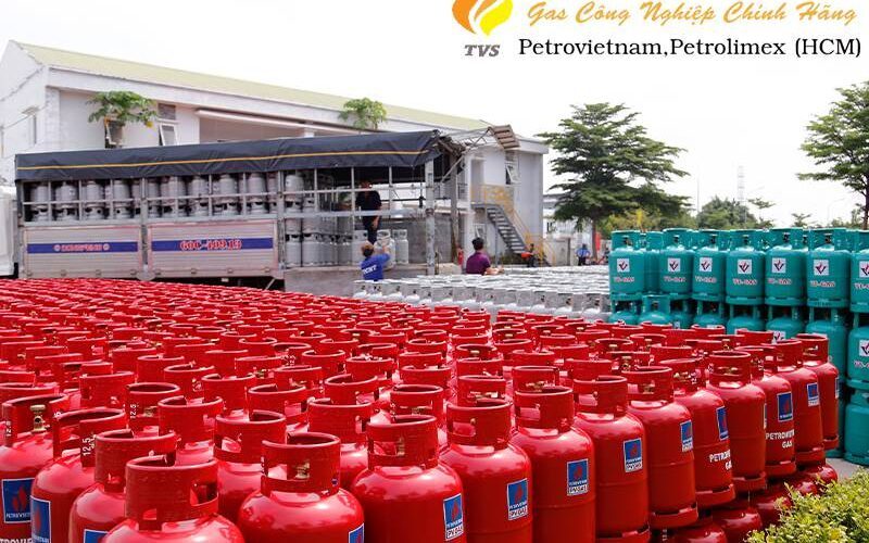 Cửa Hàng Đổi Bình Gas Chất Lượng Tại Quận 11