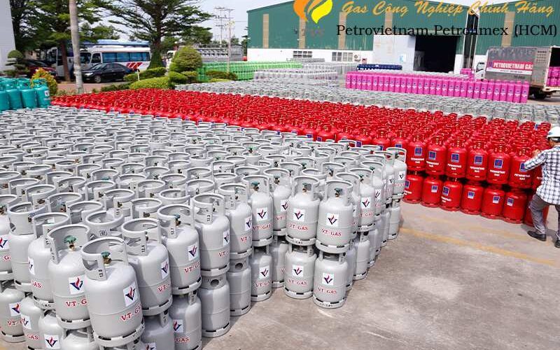 Những nguồn cung cấp Gas tin cậy