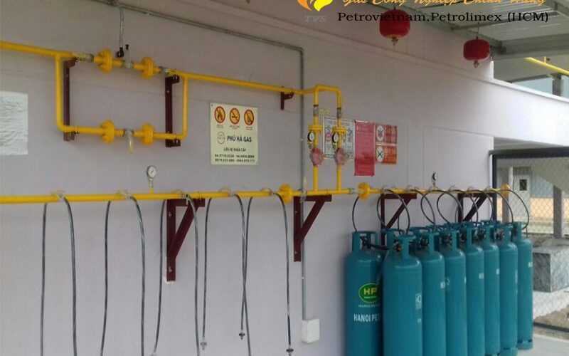 Cửa hàng Gas Sài Gòn