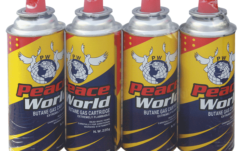 Lon gas mini Peace world