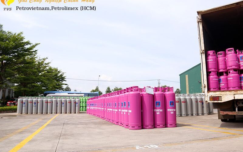 Giá của hệ thống gas công nghiệp