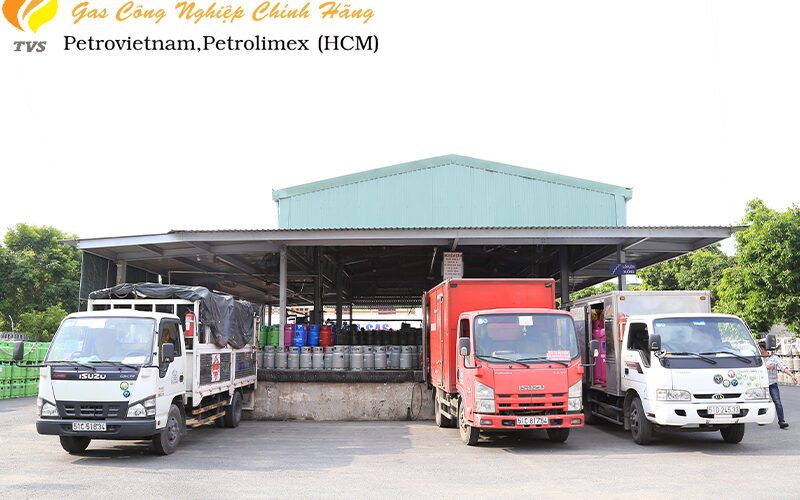 Top 5 Đại Lý Bán Bồn Gas Công Nghiệp Chất Lượng Tại TP. Hồ Chí Minh