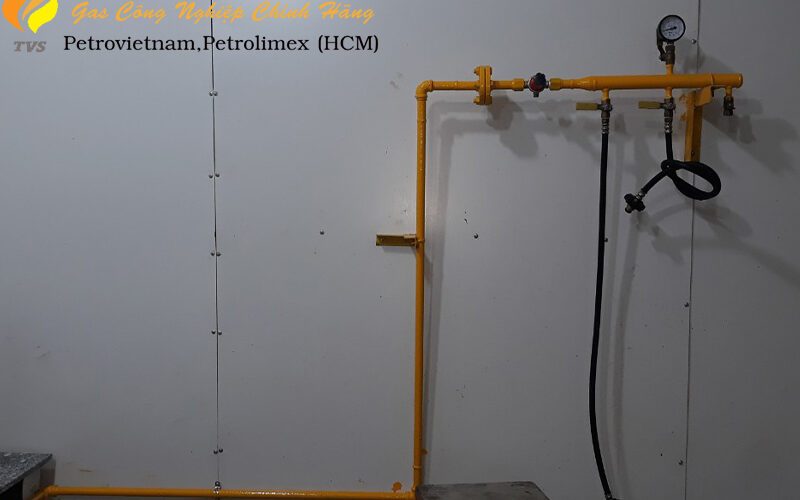 Thiết Bị Chuyên Dụng Không Thể Thiếu Trong Hệ Thống Gas Công Nghiệp