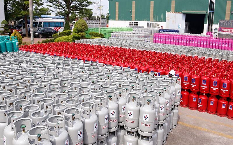 Tan Viet Son: The reliable gas supplier