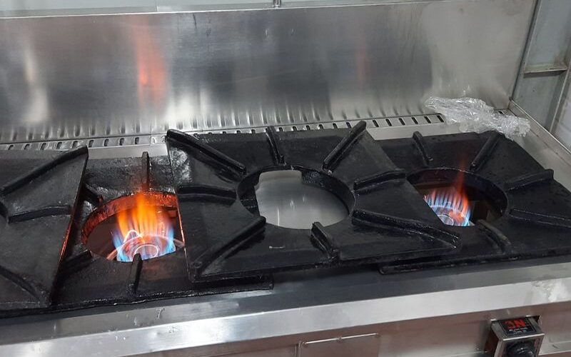 Lý Do Bếp Gas Công Nghiệp Được Sử Dụng Nhiều