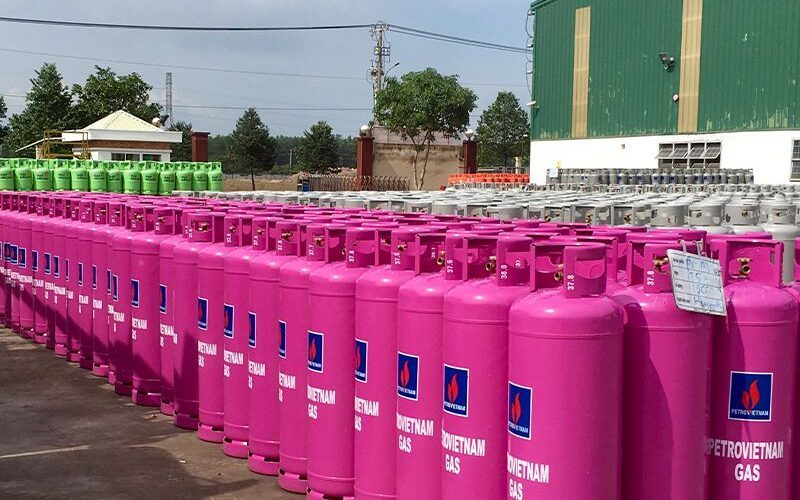 Liên Hệ Tân Việt Sơn Giao Gas Nhanh Tận Nhà
