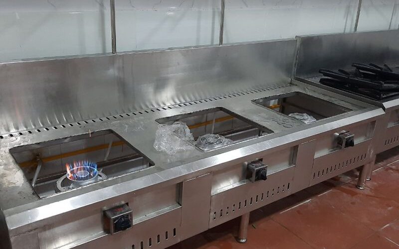 Tân Việt Sơn Chuyên Cung Cấp Bếp Gas Công nghiệp