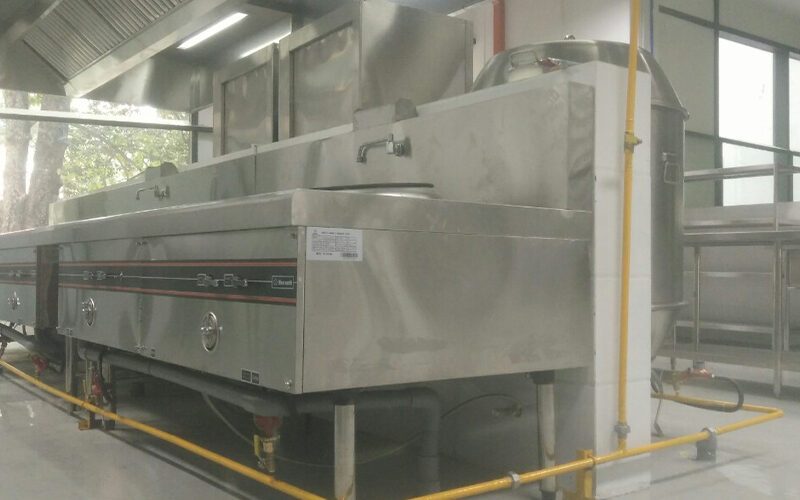 Thế Nào Là Hệ Thống Gas Công Nghiệp Đạt Chuẩn?