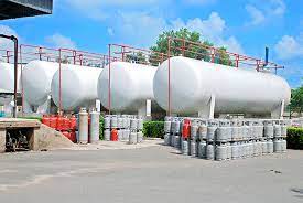 Nguồn gas công nghiệp thương hiệu Nhật Bản
