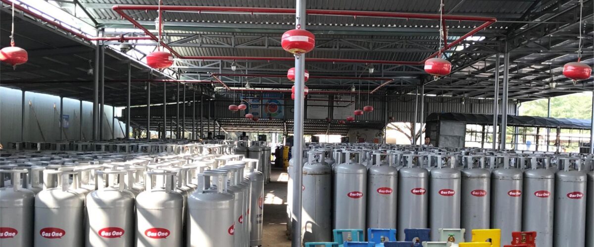 Gas Sopet Gas One của Tân Việt Sơn (TaViSo)