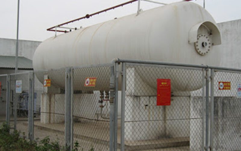 Tân Việt Sơn cung cấp Propane cho Dự án nhà máy sản xuất hạt nhựa Polypropylene