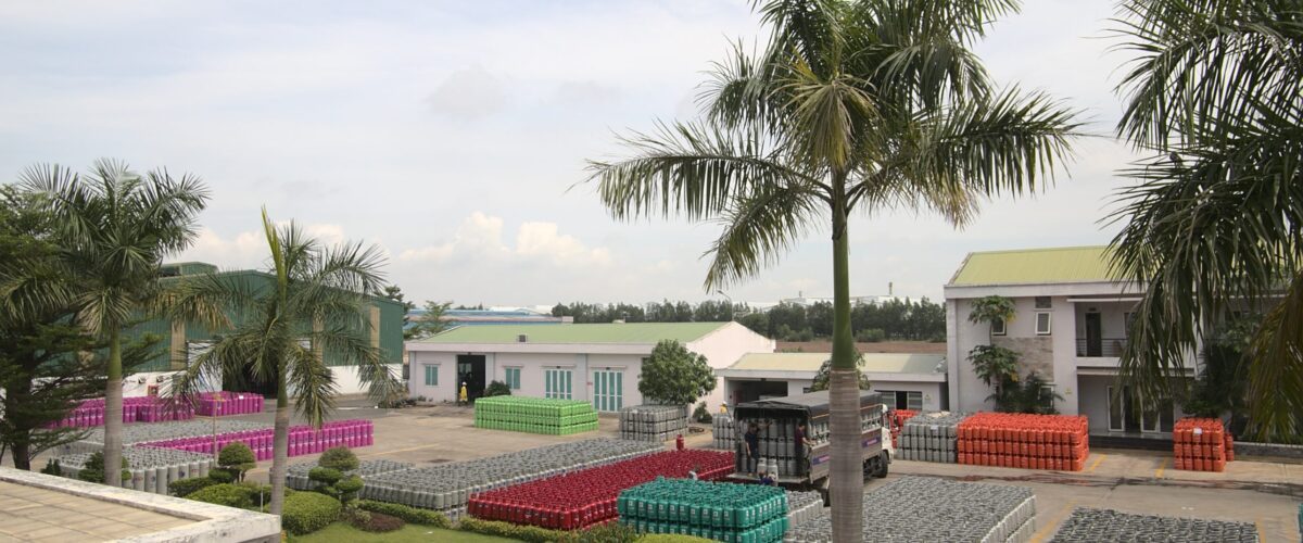 Cách sử dụng gas công nghiệp hiệu quả