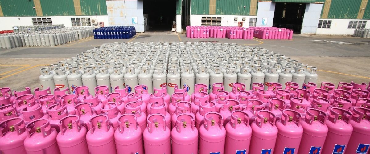 Lắp đặt và bảo trì hệ thống gas công nghiệp
