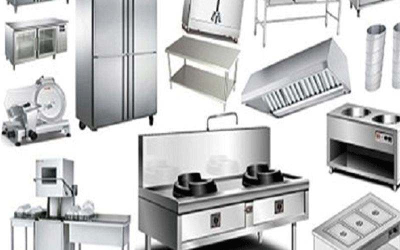 Hệ thống bếp ăn công nghiệp chuẩn Tân Việt Sơn