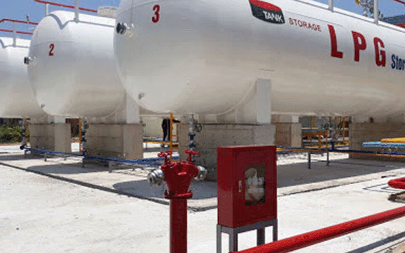 Hệ thống gas bồn an toàn và tiết kiệm từ Tân Việt Sơn