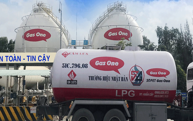 Tân Việt Sơn nhà cung cấp gas bồn