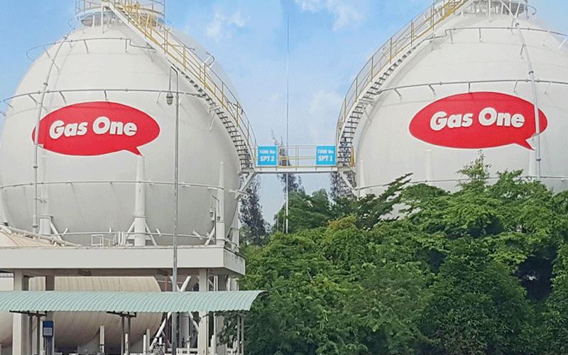 Khả năng cung ứng gas bồn Tân Việt Sơn