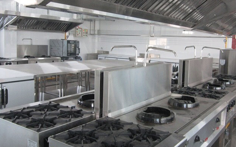 Đối tác lắp đặt hệ thống cho nhà hàng, trường học, khách sạn