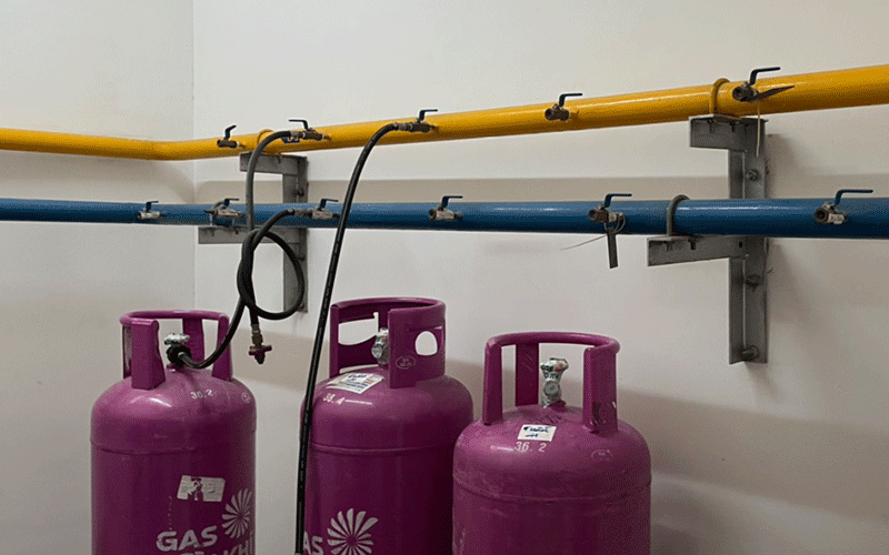 Tân Việt Sơn – Chuyên Cung Cấp Hệ Thống Gas Cho Bếp Ăn Của Trường Học