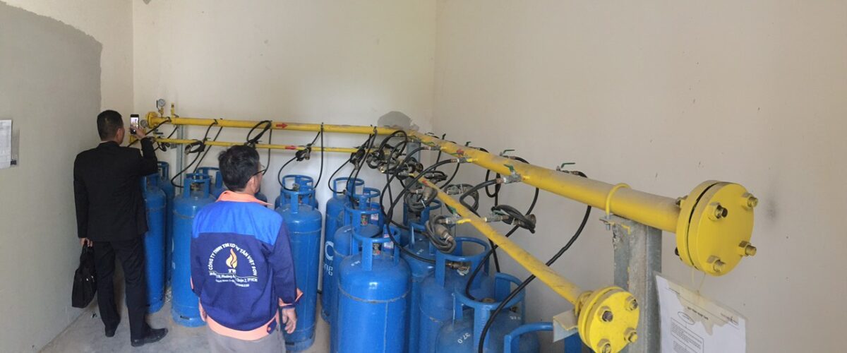 Làm thế nào để mở đại lý gas