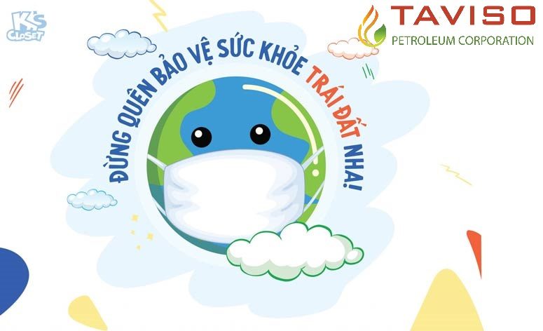 Chống dịch COVID-19 cùng công ty Tân Việt Sơn