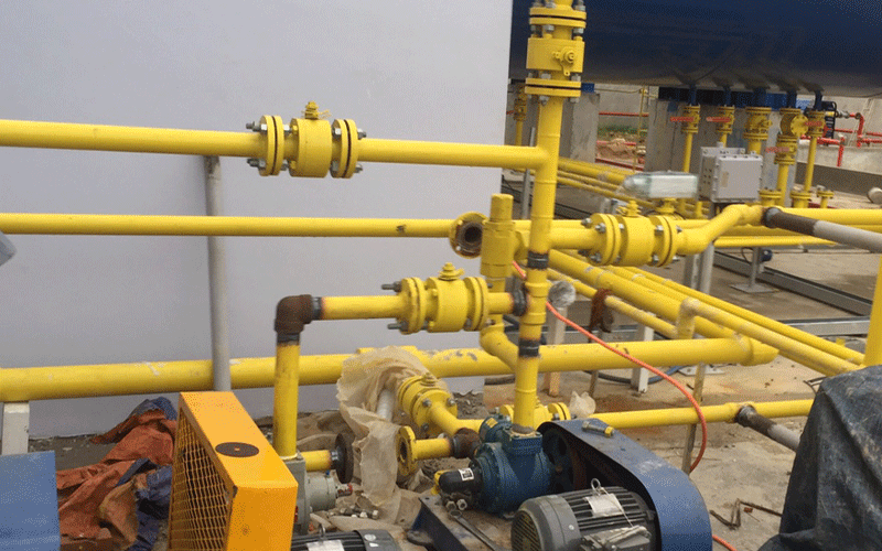 Thế nào là hệ thống gas chuẩn quốc tế