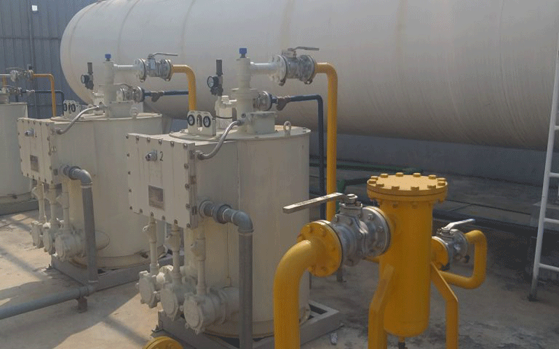 Hệ thống Gas Bồn – Lựa Chọn Thông Minh Cho Nhà hàng Và Khách sạn