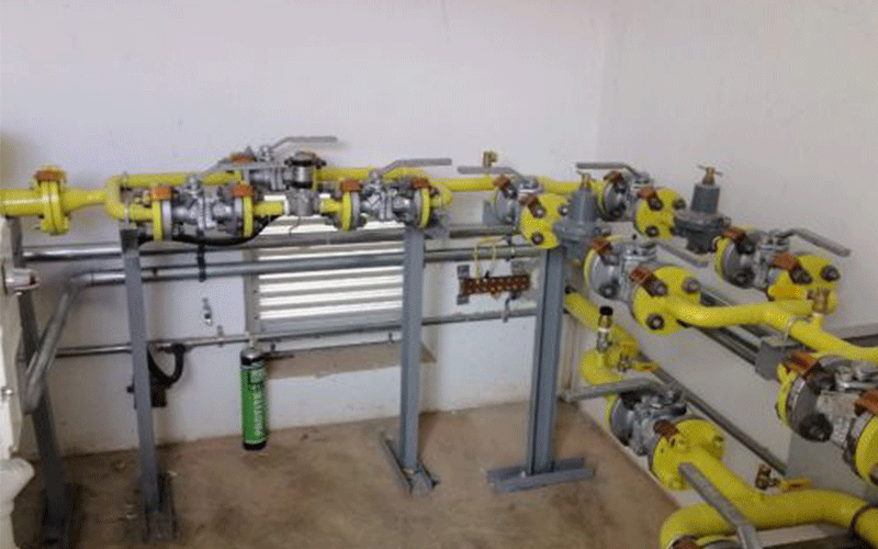 Tiêu chuẩn của hệ thống gas công nghiệp là như thế nào