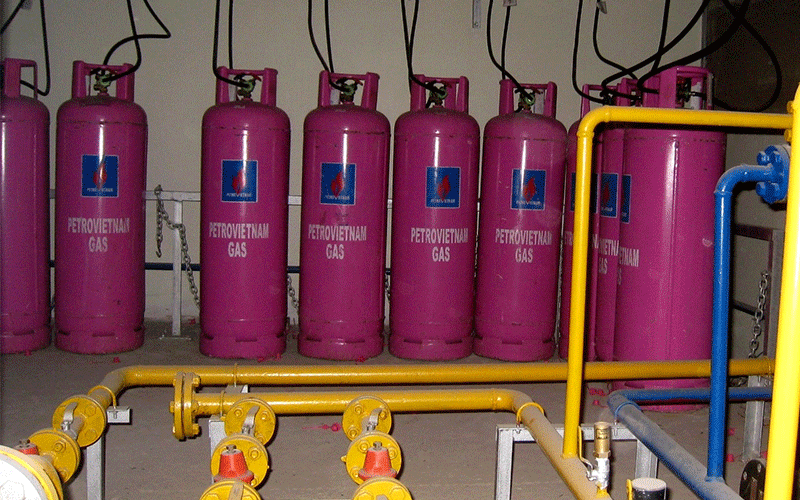 Lắp Đặt Và Bảo Trì Hệ Thống Gas Công Nghiệp chuẩn quốc tế