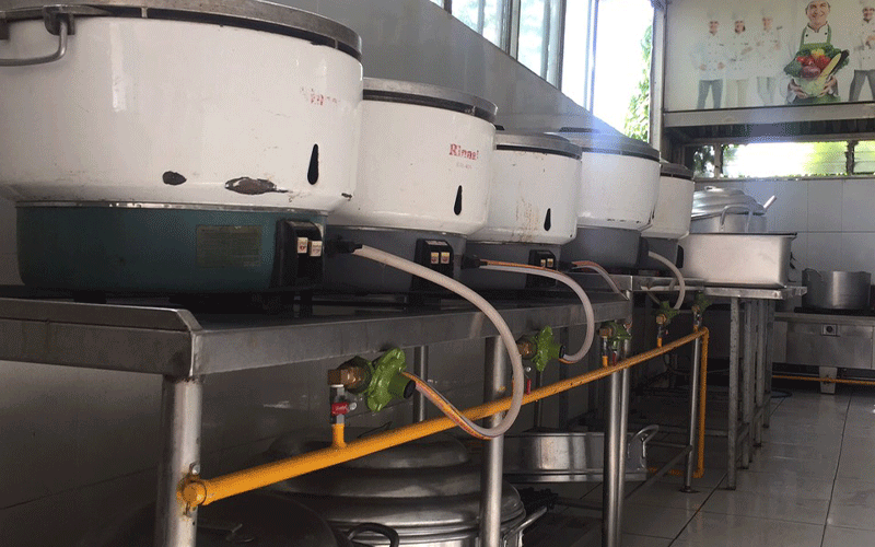 Làm Thế Nào Để Sở Hữu Một Hệ Thống Gas Công Nghiệp An Toàn, Chất Lượng