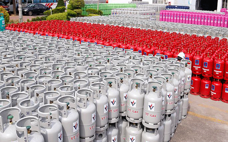 Gas bồn Tân Việt Sơn chất lượng cao