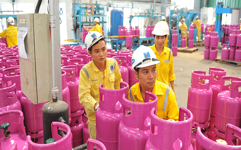 Lý Do Tân Việt Sơn Luôn Là Đơn Vị Cung Cấp Gas Số 1 Tại Hồ Chí Minh