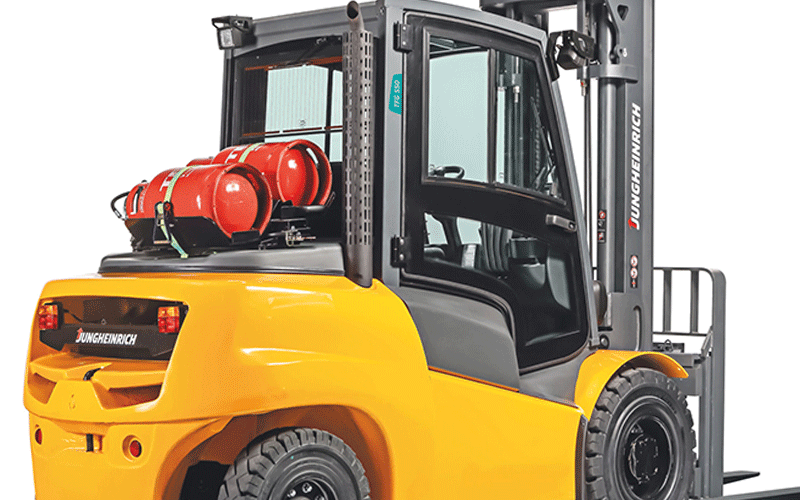 Gas Công Nghiệp Có Sử Dụng Được Trong Các Công Ty Sản Xuất?
