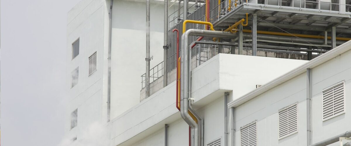 Bồn chứa gas công nghiệp