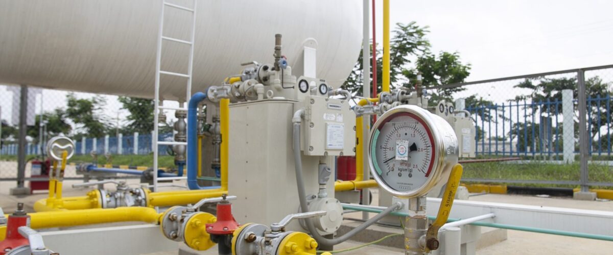 Hệ thống bồn gas công nghiệp Taviso