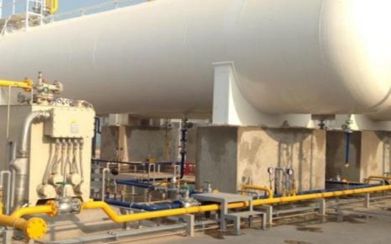 Sự cần thiết của gas bồn trong sản xuất