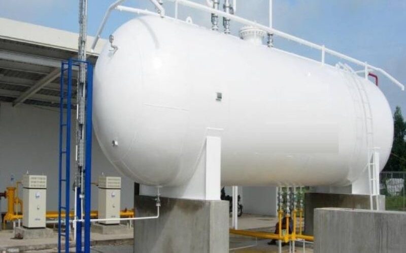 Hệ thống bồn gas chất lượng  chuẩn 5 sao