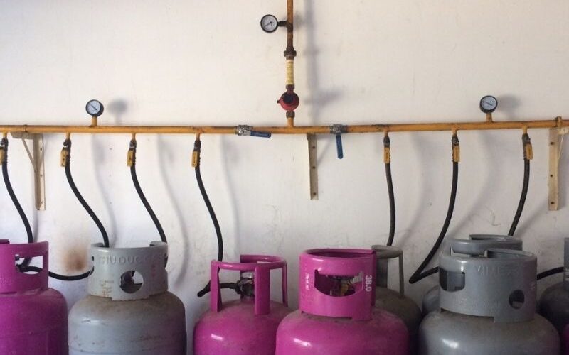 Tầm Quan Trọng Của Hệ Thống Gas Trung Tâm Trong Việc Đảm Bảo An Toàn