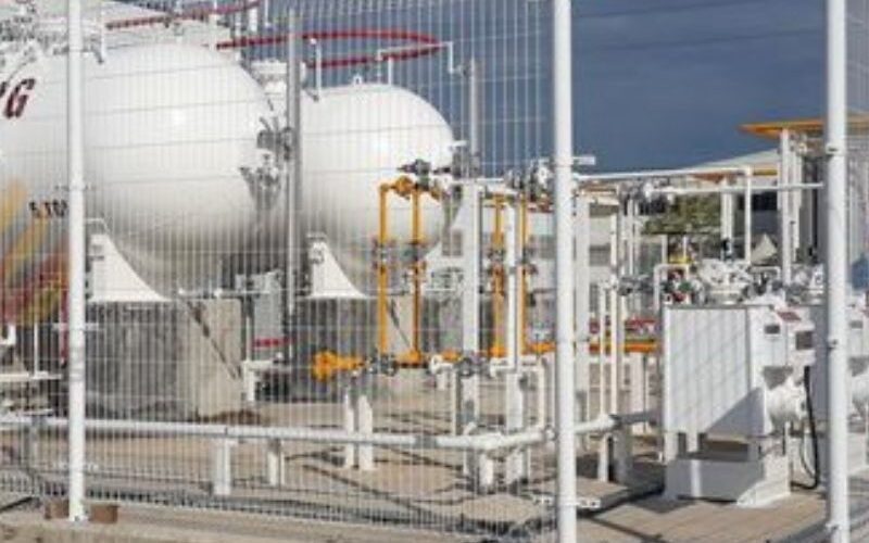 Tầm Quan Trọng Của Hàng Rào Chắn Đối Với Hệ Thống Gas Công Nghiệp