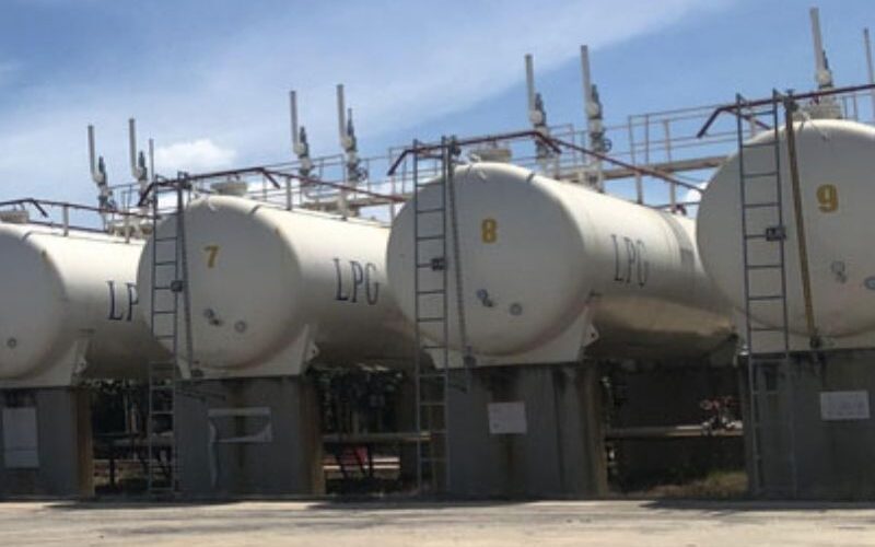  Van Gas Tự Động Giữ Vai Trò Quan Trọng Trong Hệ Thống Gas Bồn