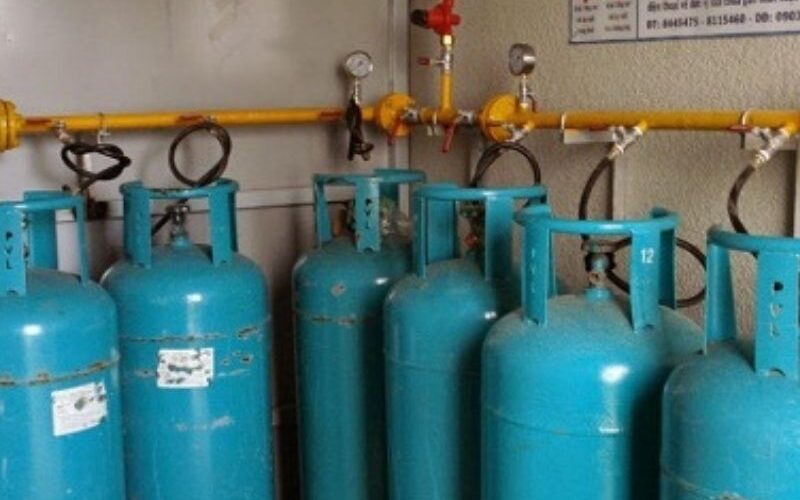 Tân Việt Sơn Cung Cấp Hệ Thống Gas Công Nghiệp An Toàn – Uy Tín – Siêu Chất Lượng