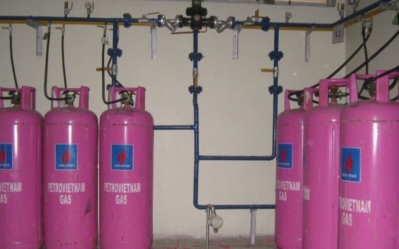 Đặc Điểm Kỹ Thuật Của Hệ Thống Bồn Gas Công Nghiệp