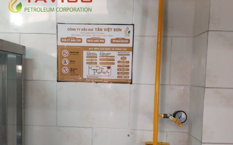 Hiệu Quả Bất Ngờ Khi Sử Dụng Lò Sấy Sơn Tĩnh Điện Bằng Gas Trong Sản Xuất