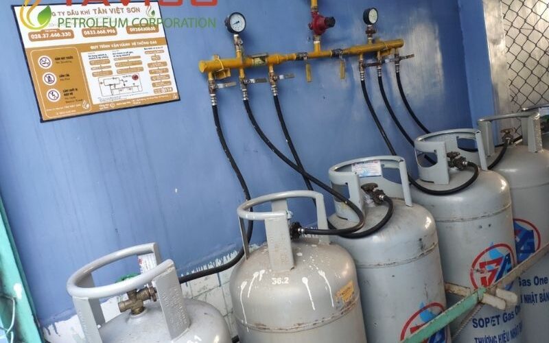 Đơn Vị Hàng Đầu Cung Cấp Hệ Thống Gas Công Nghiệp Cho Bếp Ăn Nhà Hàng
