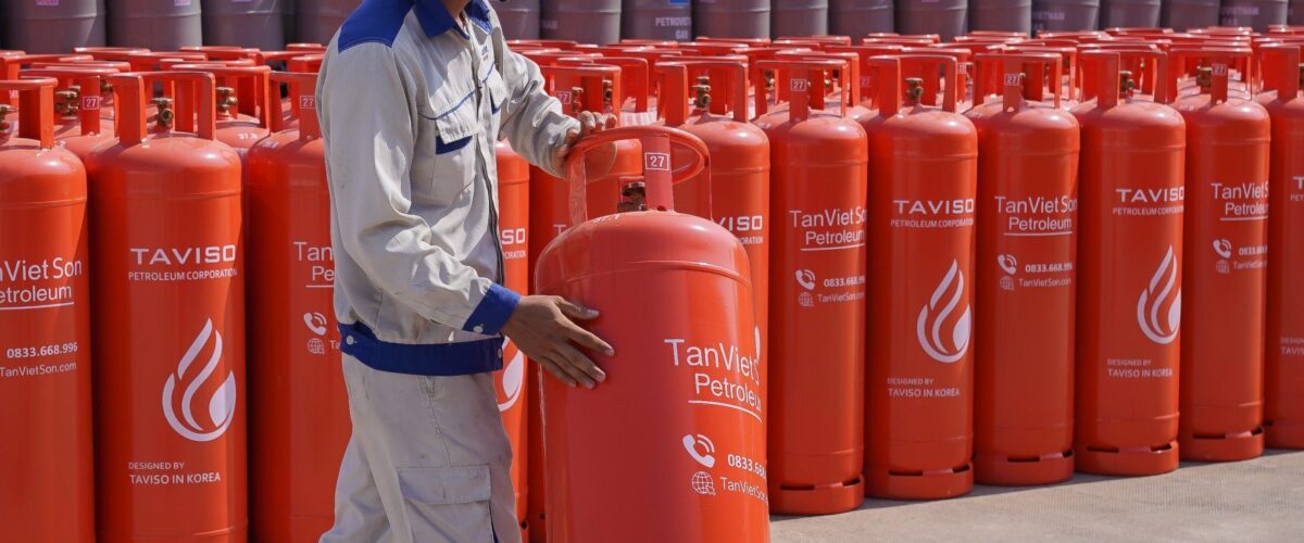 Sản phẩm gas Taviso